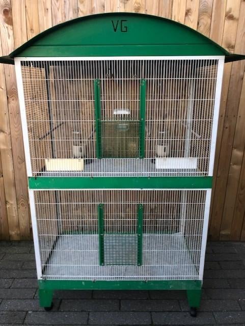 voliere, Animaux & Accessoires, Enlèvement, Utilisé