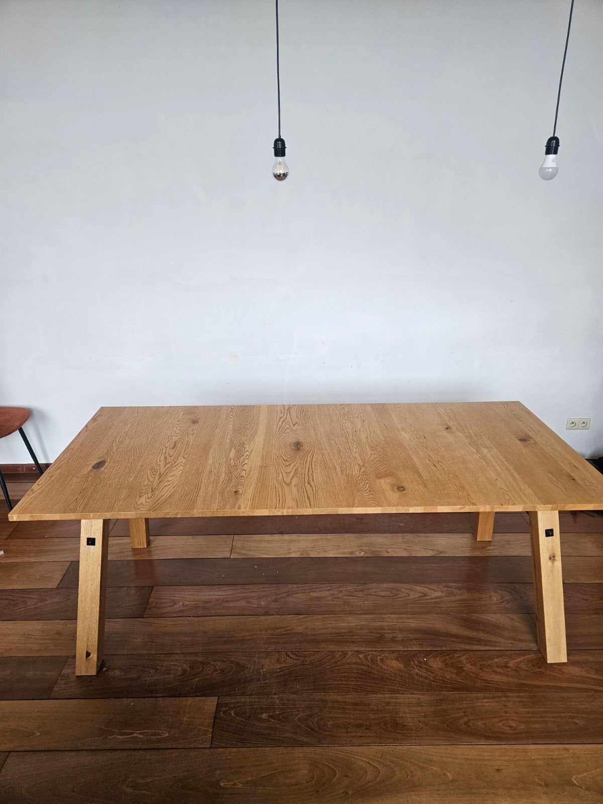 Eettafel, Huis en Inrichting, Tafels | Eettafels, Ophalen of Verzenden