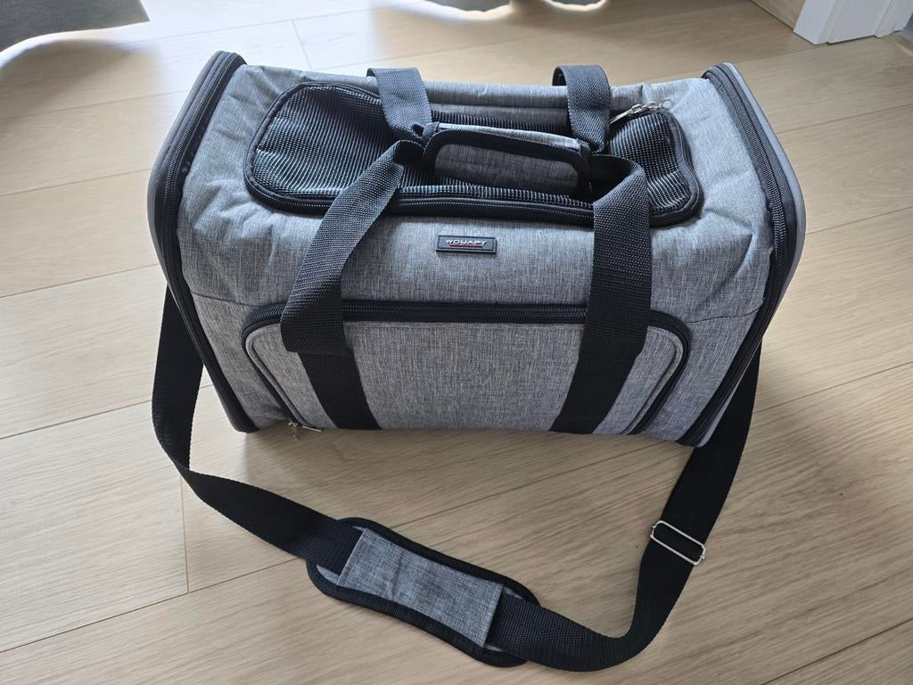 Sac de transport pour chat/chien Wouapy, Enlèvement, Utilisé