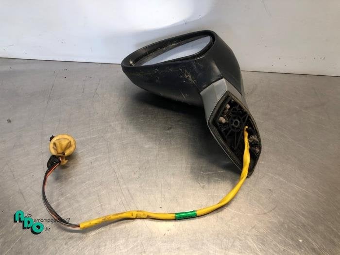 Rétroviseur extérieur gauche d'un Peugeot 308 (308 08-), -, 3 mois de garantie, Utilisé, -