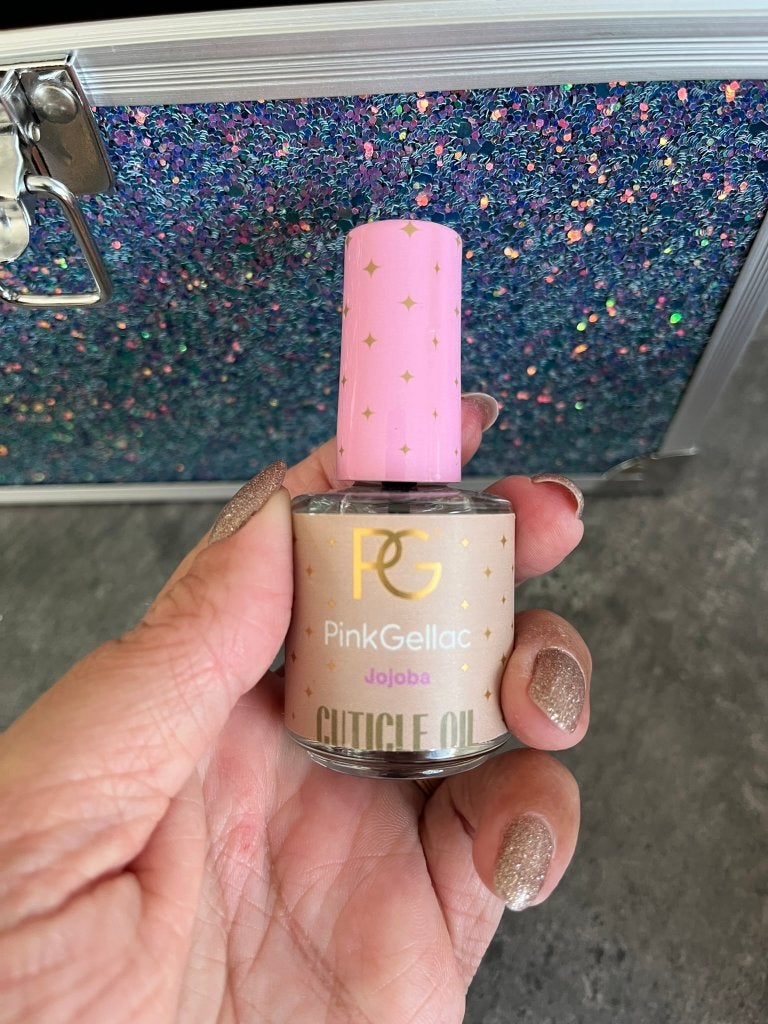 Pink Gellac kleurtjes, Ophalen of Verzenden, Zo goed als nieuw, Overige typen