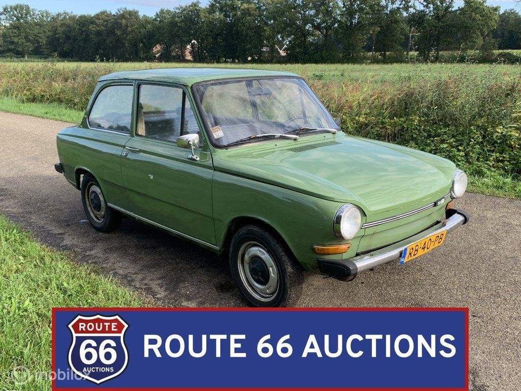 DAF 46 | 1976 | NO RESERVE | Route 66 Auctions, foto 5