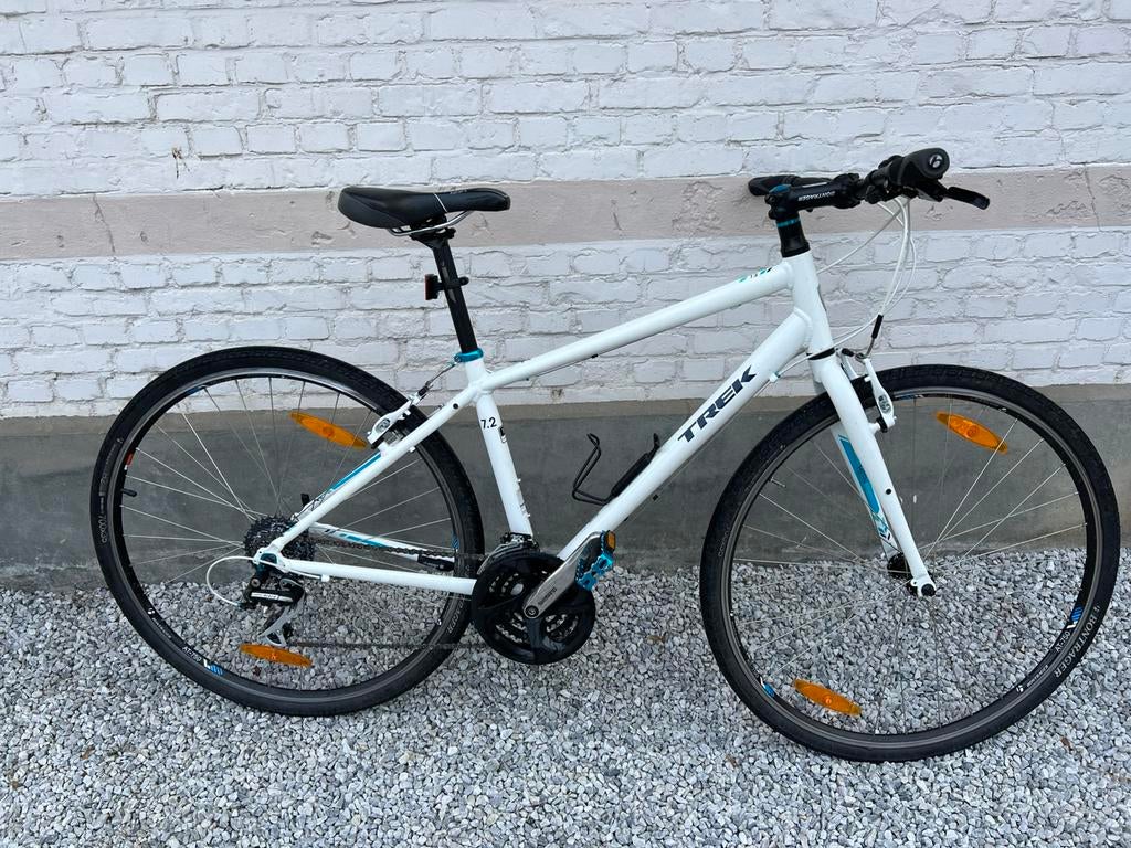 Trek 7.2 damesfiets S, Enlèvement, Comme neuf
