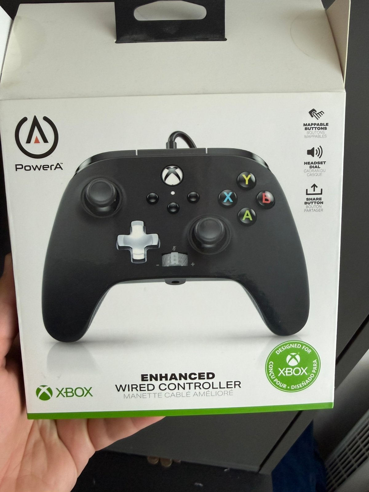 Manette XBOX PC, Consoles de jeu & Jeux vidéo, Enlèvement ou Envoi, Comme neuf