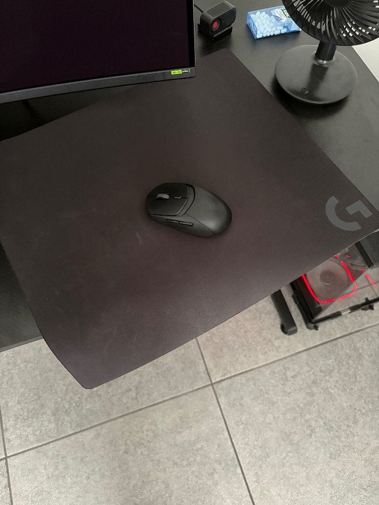 Logitech G309 Lightspeed Wireless + Logitech Gaming Mouse, Ophalen