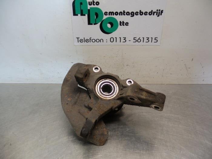 Joint avant droit d'un Fiat Doblo, -, 3 mois de garantie, Utilisé, Fiat