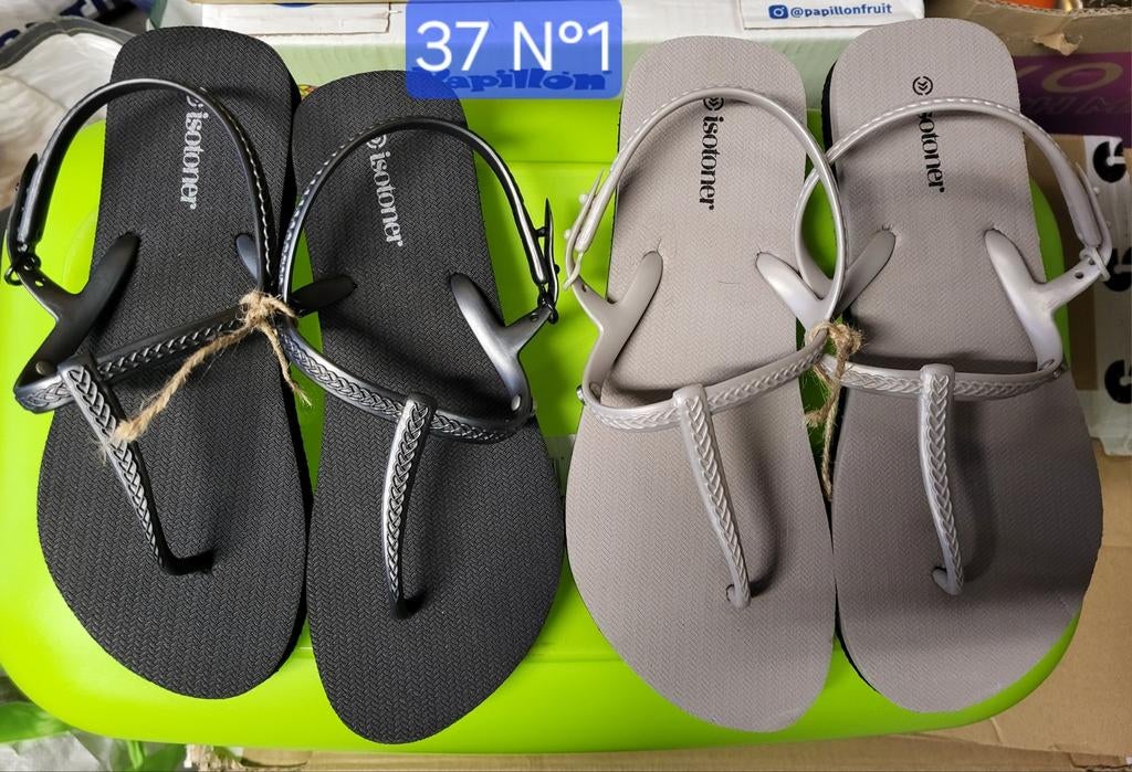 Tongs Femme de la marque ISOTONER, Enlèvement ou Envoi
