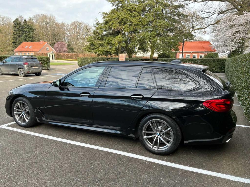 2018 BMW 520d x drive Touring G31 Voiture, Autos, BMW, Euro 6, Entreprise, Autre carrosserie, Diesel
