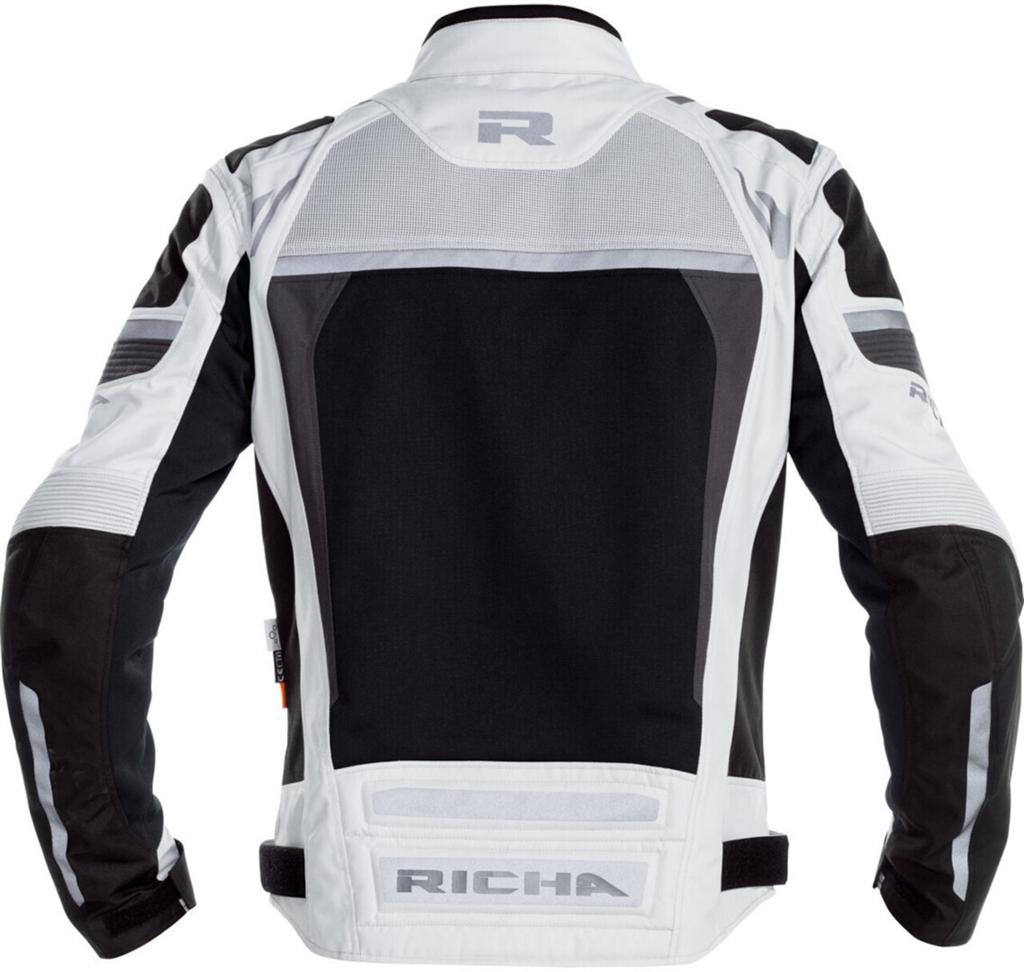 Richa Airstorm waterdichte motorfiets textiel jas, Ophalen of Verzenden, Nieuw zonder kaartje, Dames, Jas | textiel