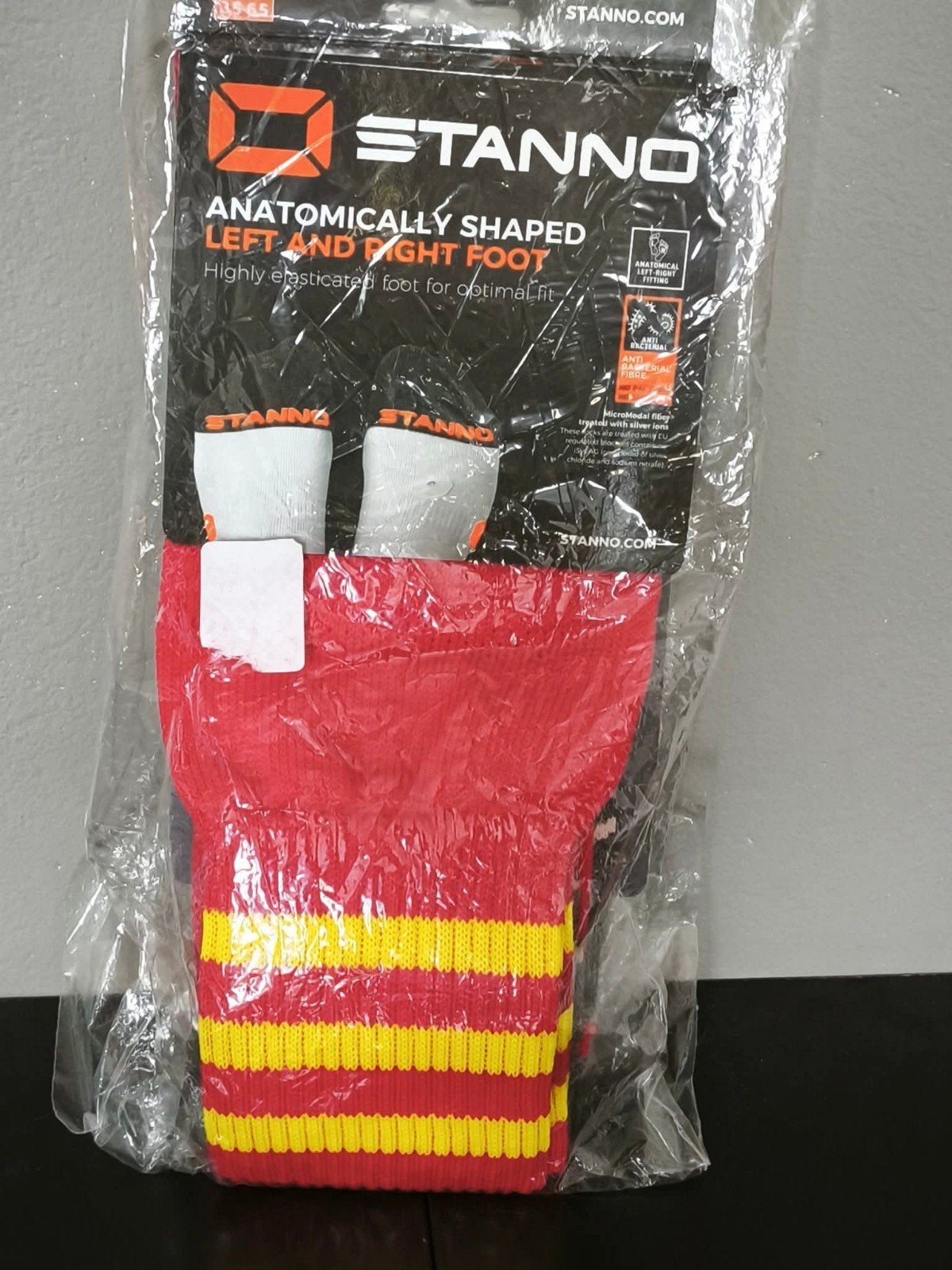chaussettes de sport, Neuf, Garçon ou Fille, Enlèvement ou Envoi, Stanno