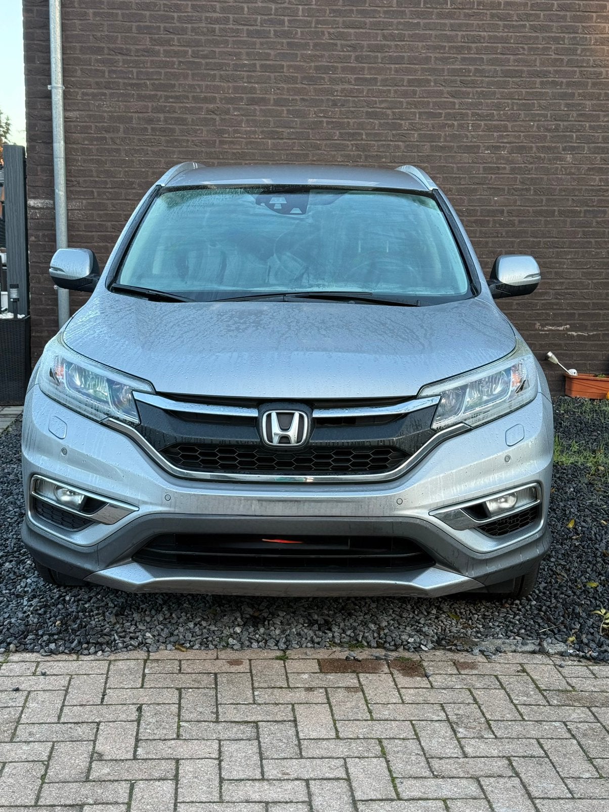 Honda crv 2018, Auto's, Voorwielaandrijving, Stof, Zwart, 5 deurs