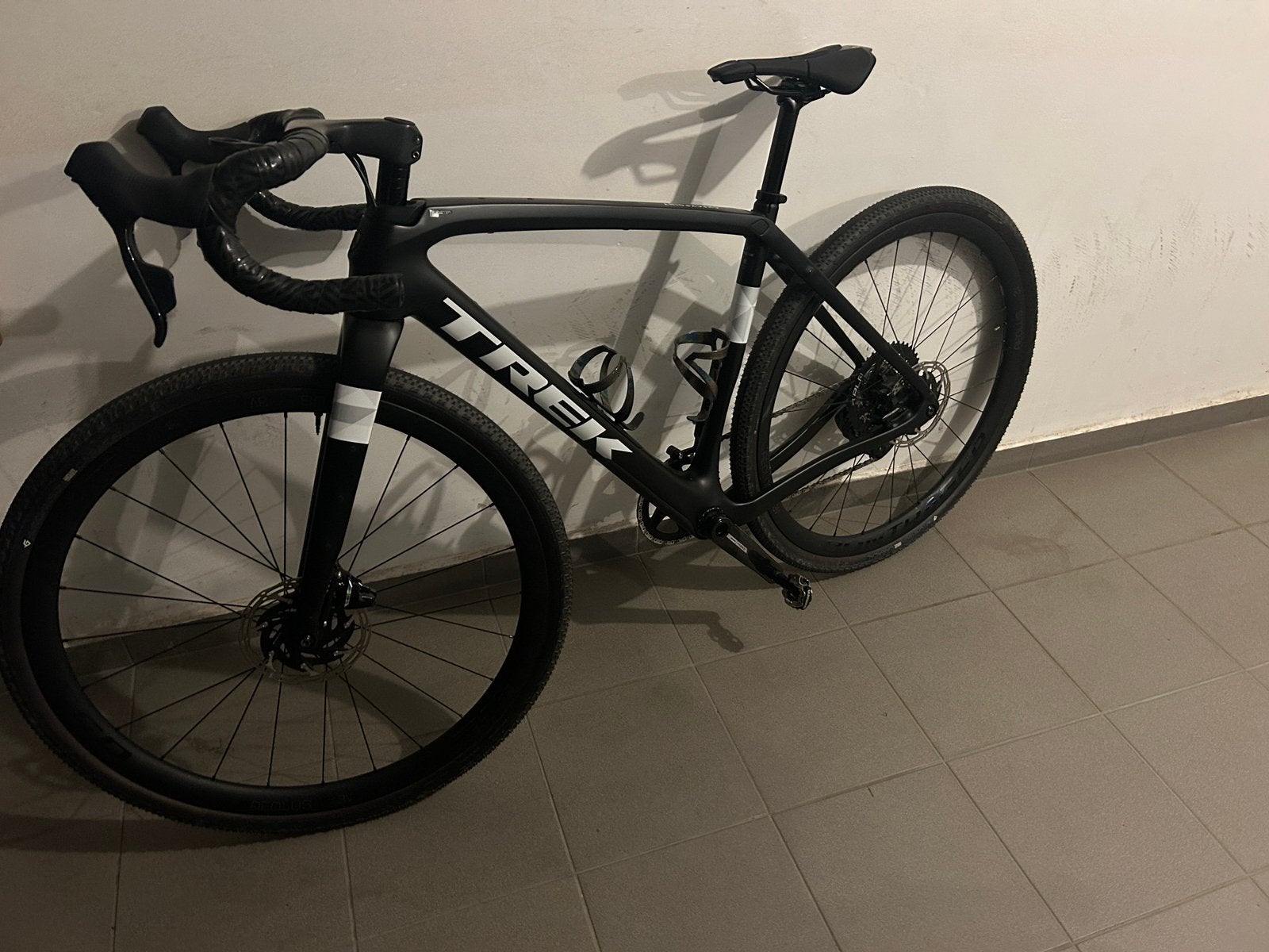Trek checkpoint SL7 AXS gravelbike, Vélos & Vélomoteurs, Enlèvement, Comme neuf, Carbone