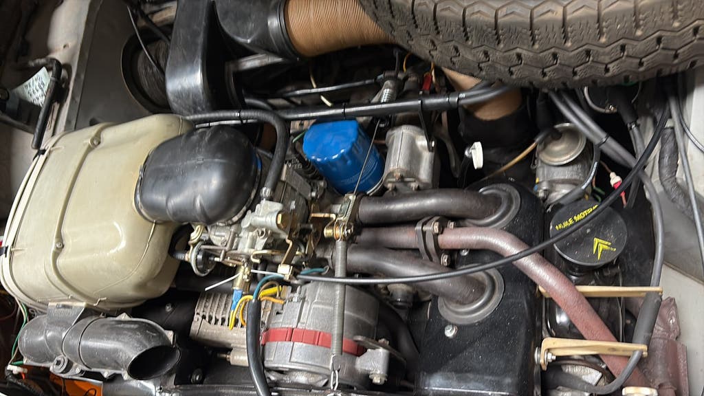 Citroen Ami Super 1973, foto 7