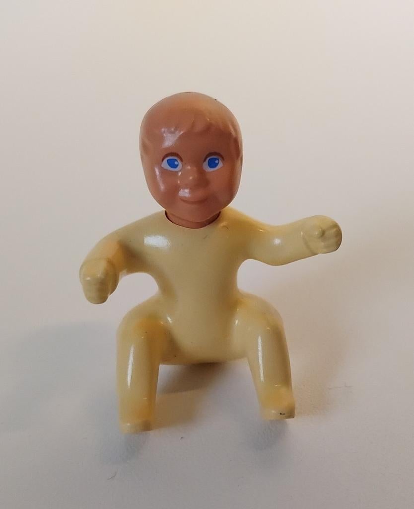 Lego Belville minifig gele baby, Enlèvement ou Envoi, Comme neuf