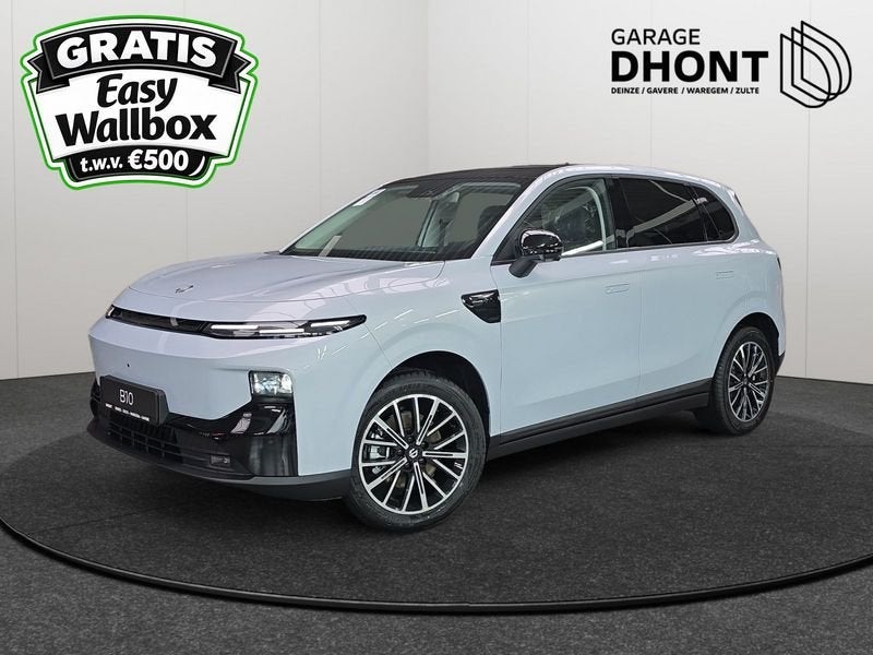 Leapmotor B10 Design Hybrid EV - 1.5 PHEV - Automaat - 218PK, Autos, Achat, Euro 6, Entreprise, 5 portes