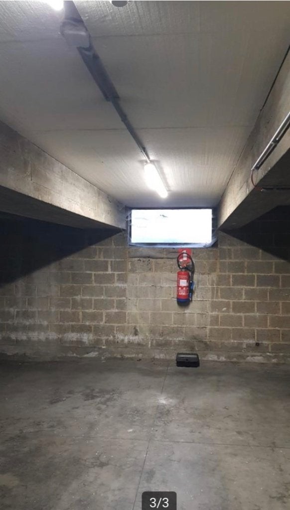 HUUR: ondergrondse parkeerplaats P.Poulletlaan -3000 Leuven, Louvain