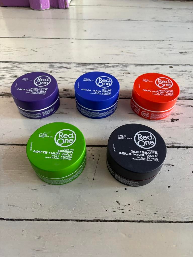 Cire (redone), Bijoux, Sacs & Beauté, Beauté | Soins des cheveux, Enlèvement ou Envoi, Comme neuf, Gel, Cire, Laque ou Mousse