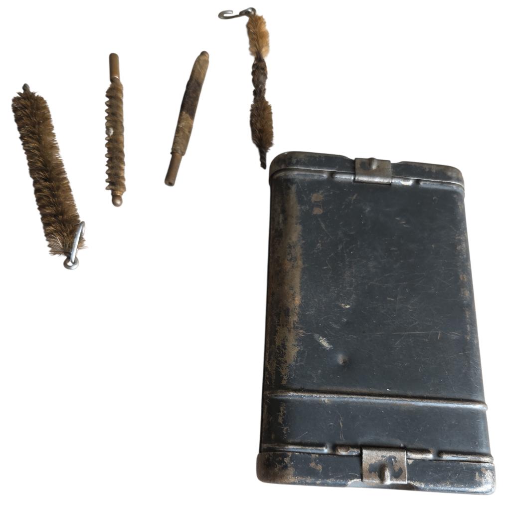 duitse ww2 k98 schoonmaaksetje, Verzamelen, Ophalen of Verzenden
