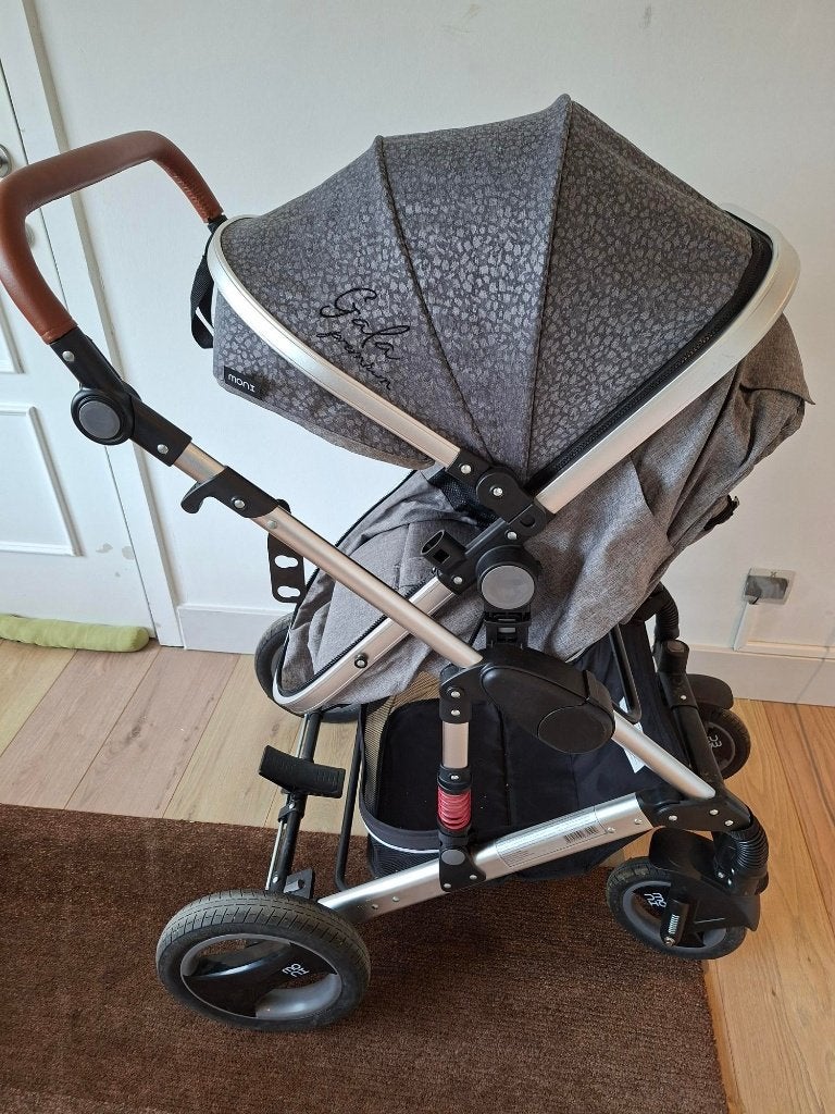 buggy, Ophalen, Gebruikt