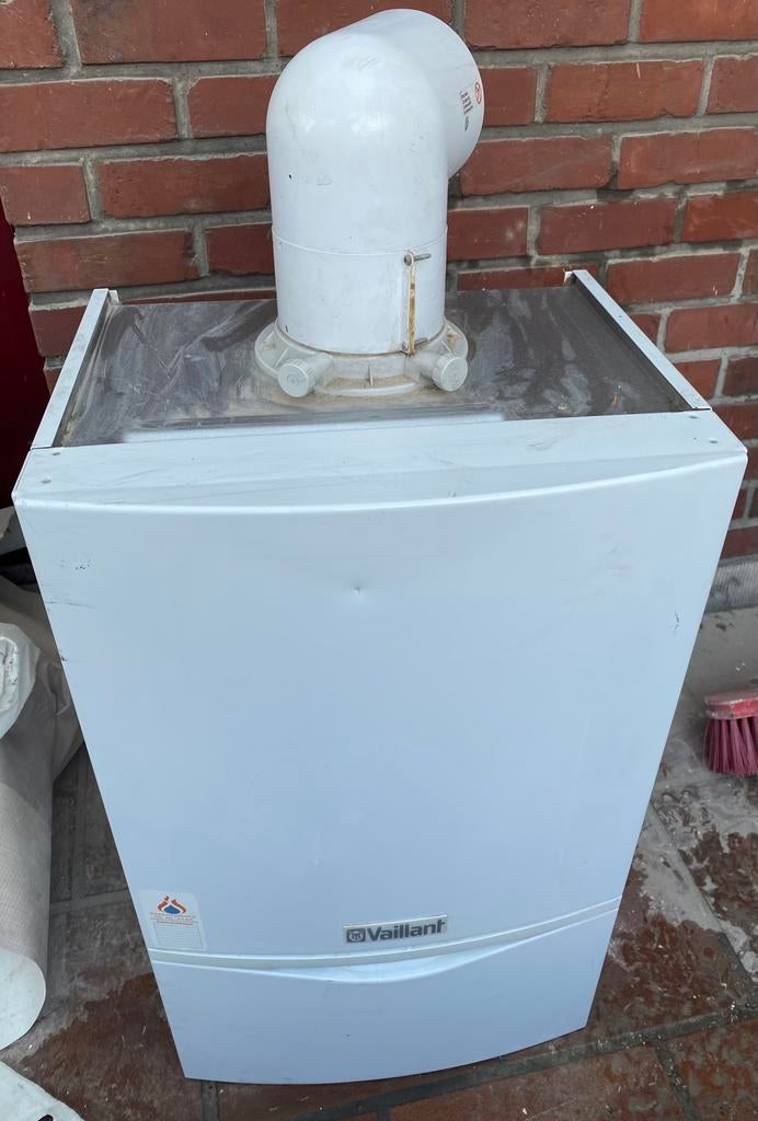 Vaillant ecoTEC Plus VCW 346/5-5 / PROPAAN combi, Ophalen of Verzenden, Zo goed als nieuw