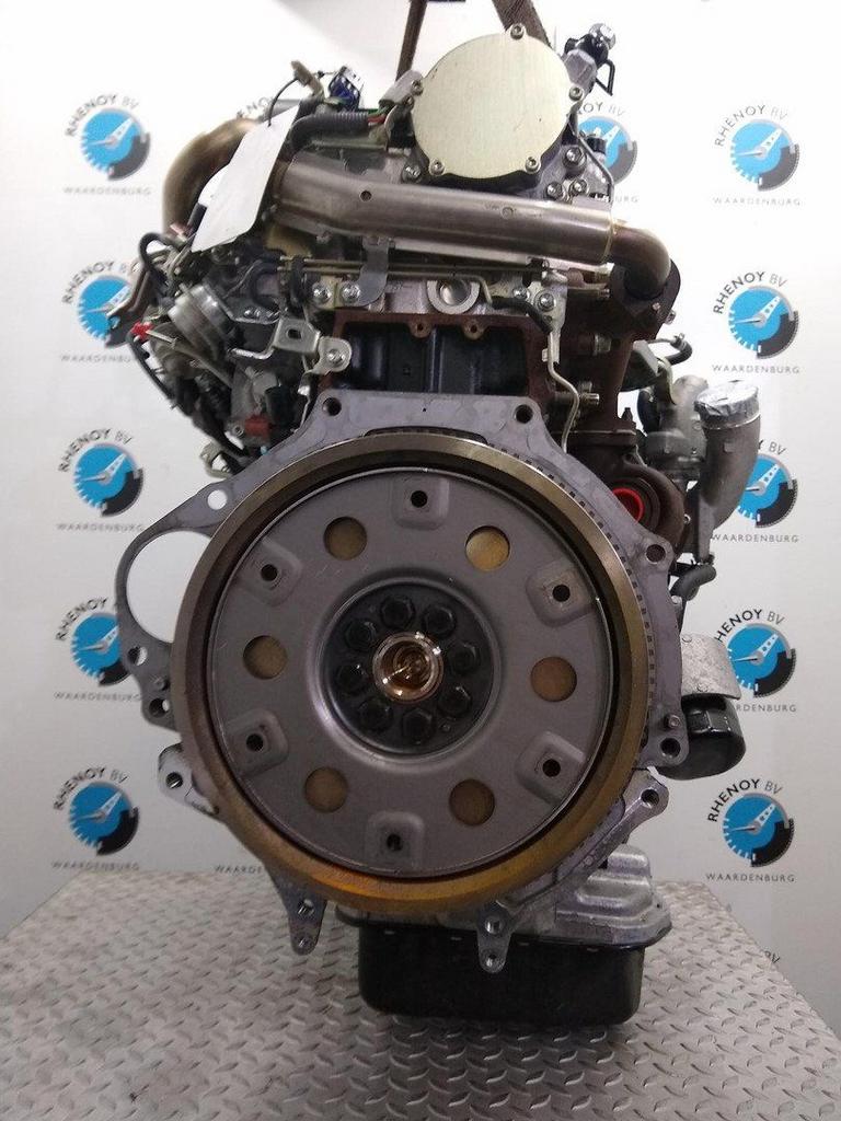 TOYOTA LANDCRUISER MOTOR 2018, Ophalen of Verzenden, Gebruikt, Stiba lid
