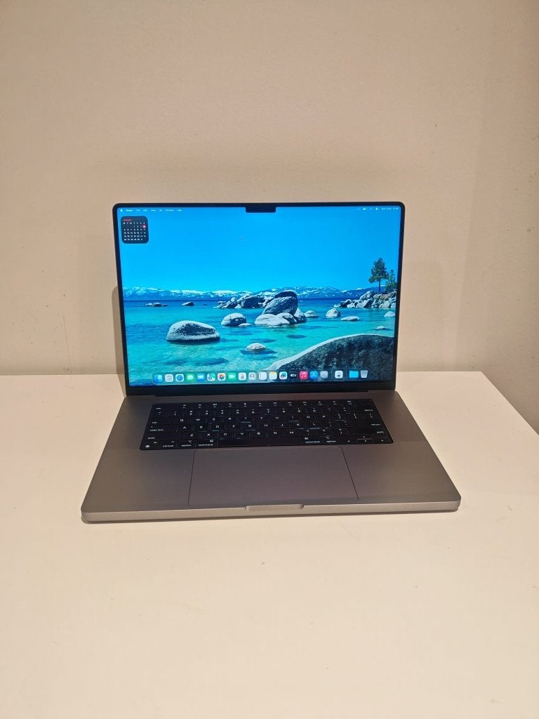 Apple MacBook Pro 16 pouces 2021, M1 Pro, 16 Go, Informatique & Logiciels, Apple Macbooks, Qwerty, 512 GB, 16 pouces, 16 GB