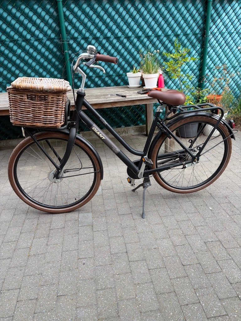Giant Triple X Damesfiets - Maat L, Enlèvement, Utilisé, Giant, Vitesses