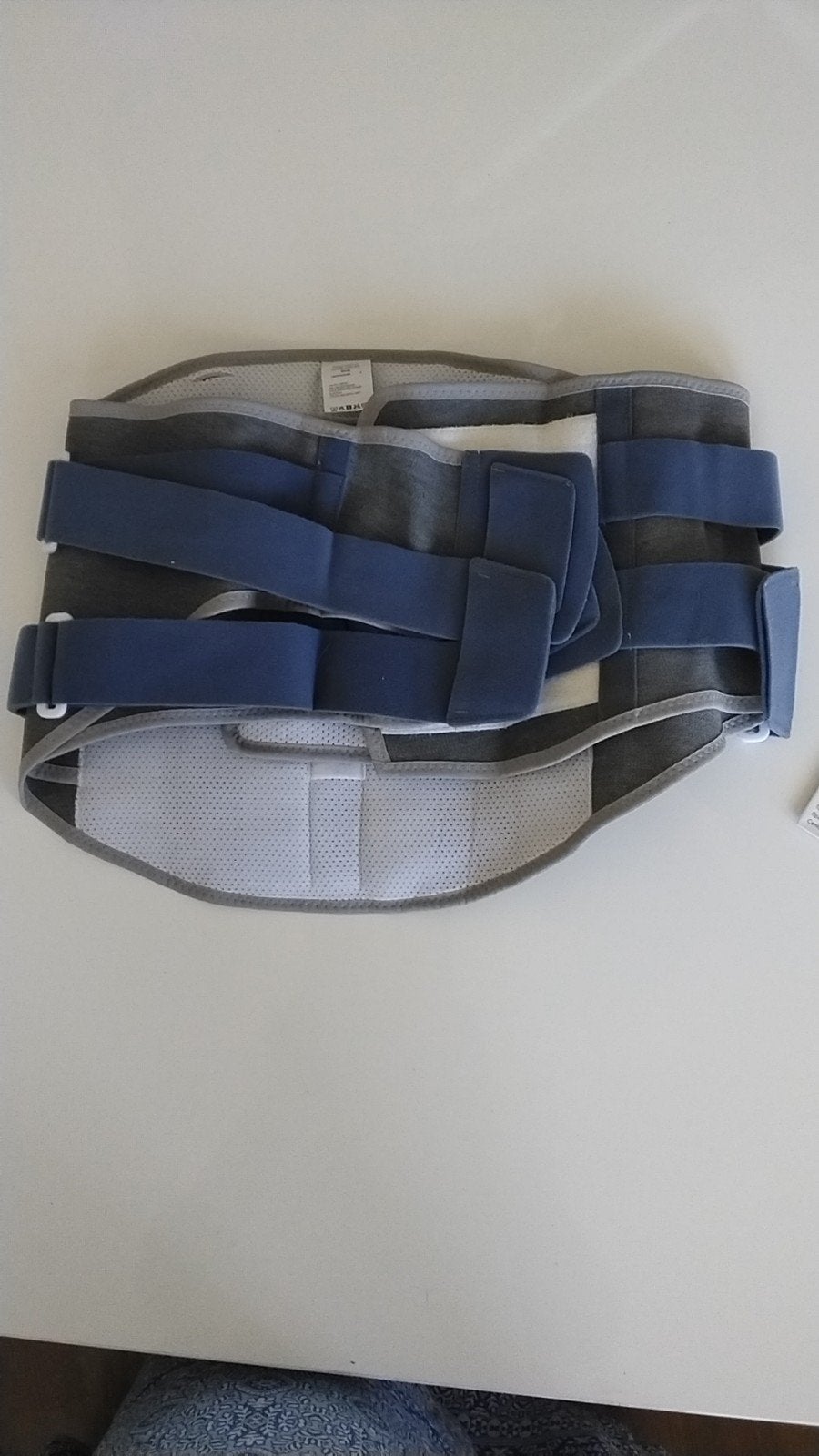 Ceinture lombaire ThuasneThämert.Taille 4, Diversen, Braces