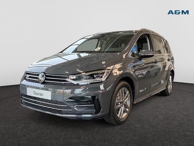 Volkswagen Touran Touran 1.5 TSI Highline Business Premium D, Autos, Volkswagen, Argent ou Gris, Achat, Cruise Control, 149 g/km