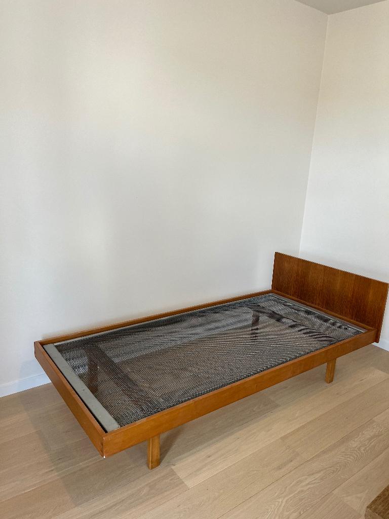1 persoonsbed, Ophalen