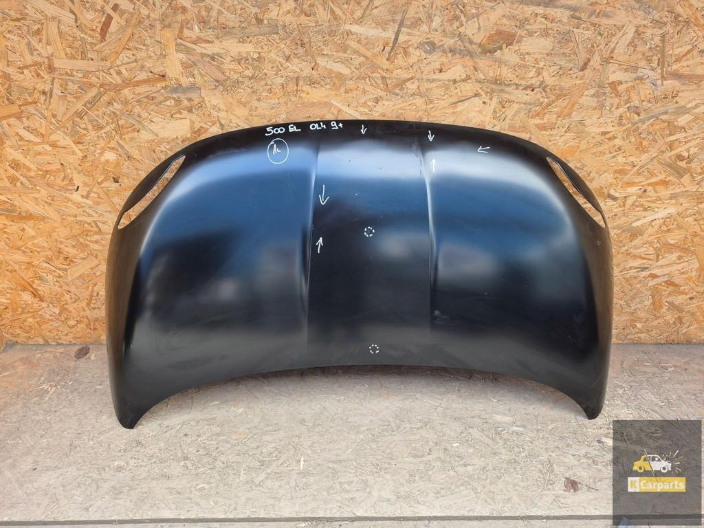 Capot Fiat 500E 20- neuf d'origine, Stellantis Europe S.p.A., Info@stellantis.com, Utilisé, Corso Giovanni Agnelli 200
10135  Turin, IT
