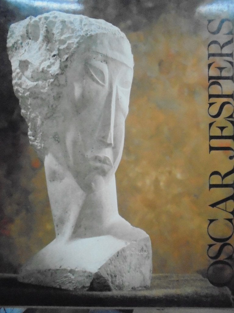 Oscar Jespers  1  1887 - 1970  Oeuvre Beelden, Envoi, Neuf, Peinture et dessin