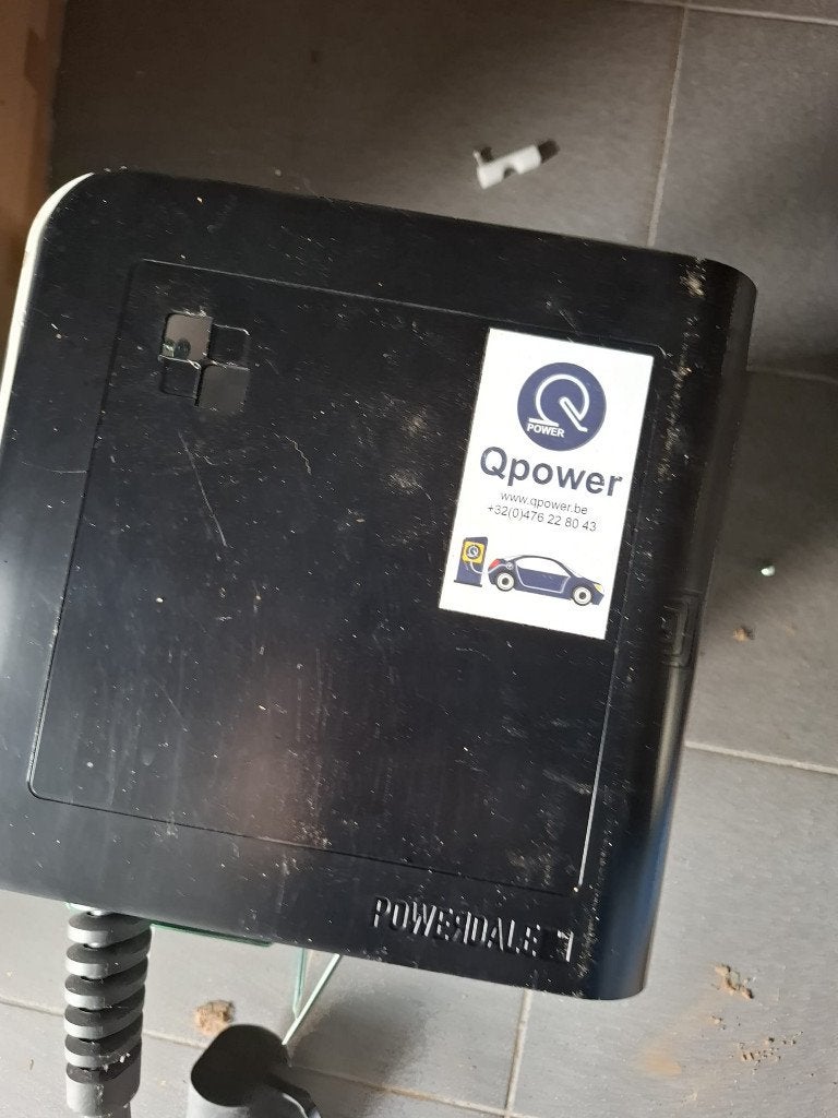 Wallbox, Ophalen, Gebruikt, Laadpaal en Laadkabel