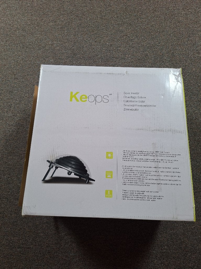 zwembad, Ophalen, Zo goed als nieuw, Verwarming