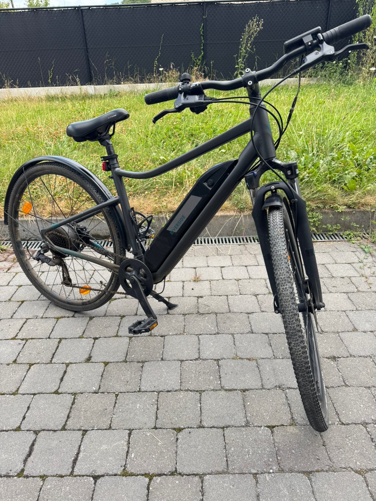 Vélo électrique Riverside 500E (2022) — Bon état, Vélos & Vélomoteurs, Enlèvement, Utilisé, Hommes, Autres marques