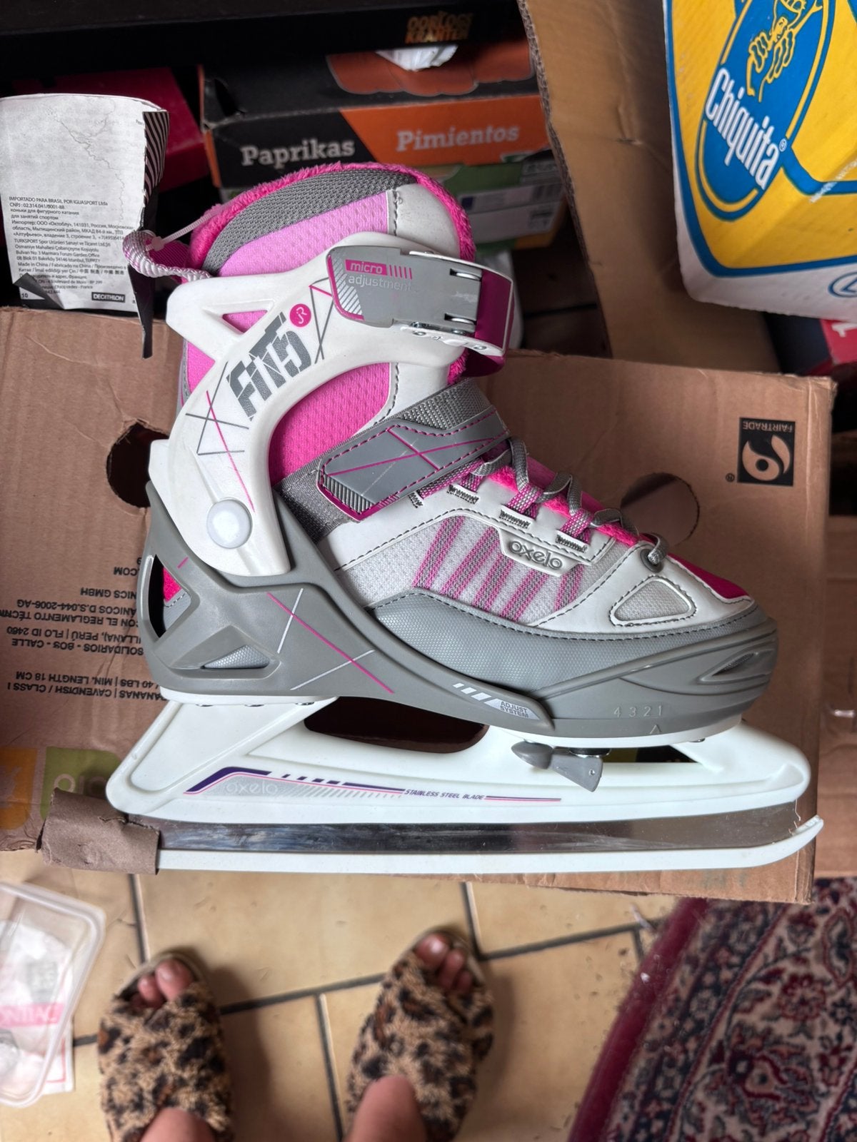 Nieuwe schaatsen, Sport en Fitness, Schaatsen, Ophalen, Nieuw, Overige merken