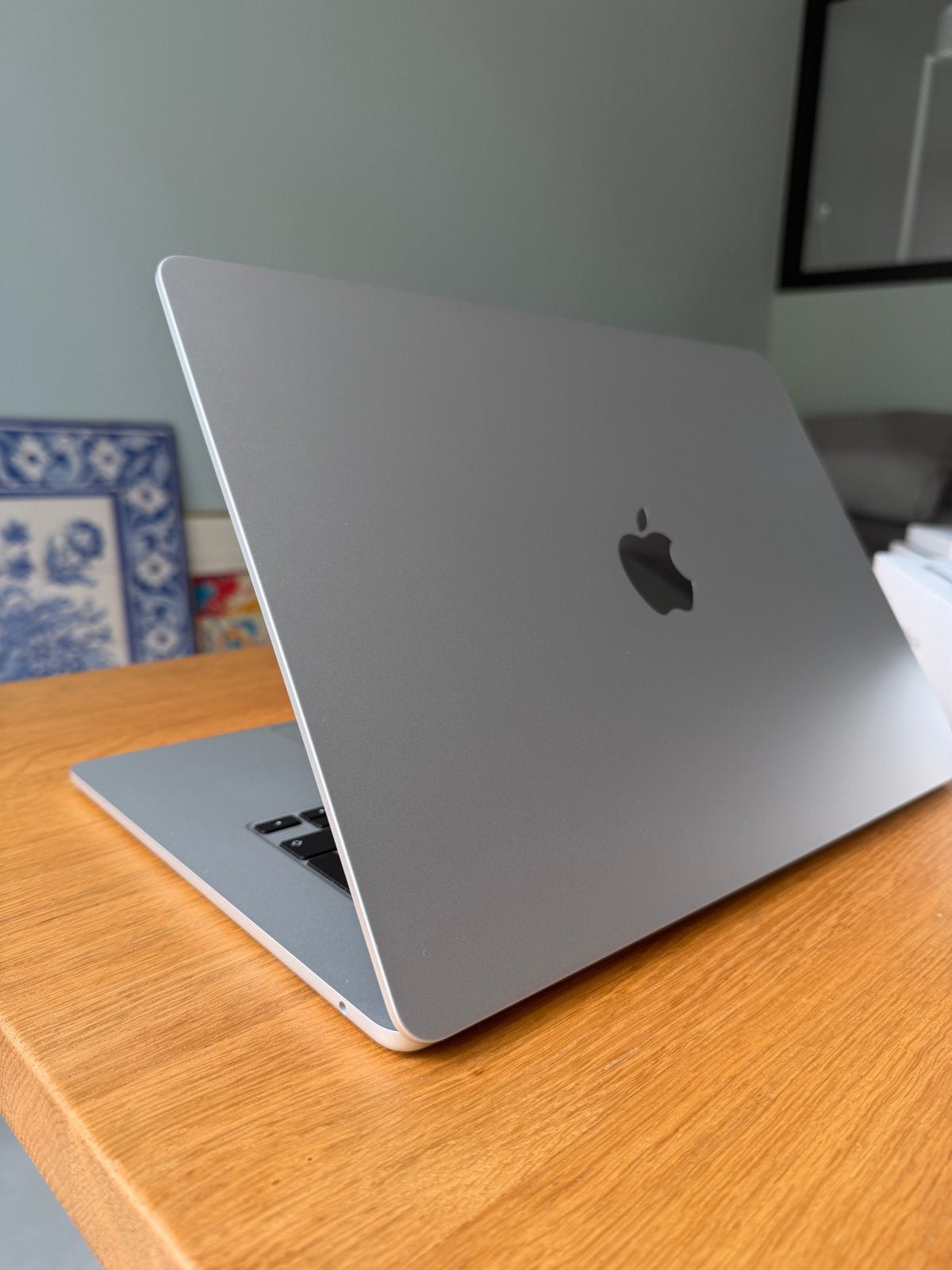 MacBook Air 15” (inch) M3 chip goede staat, Enlèvement, Comme neuf, MacBook