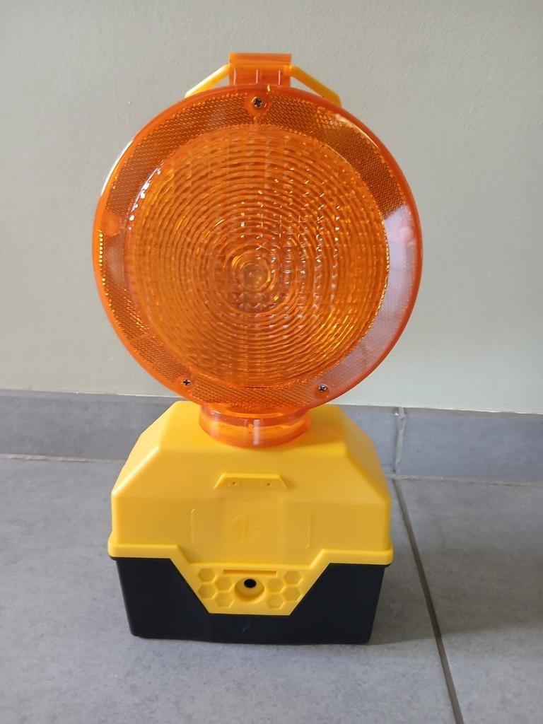 Werf signalisatie, Ophalen