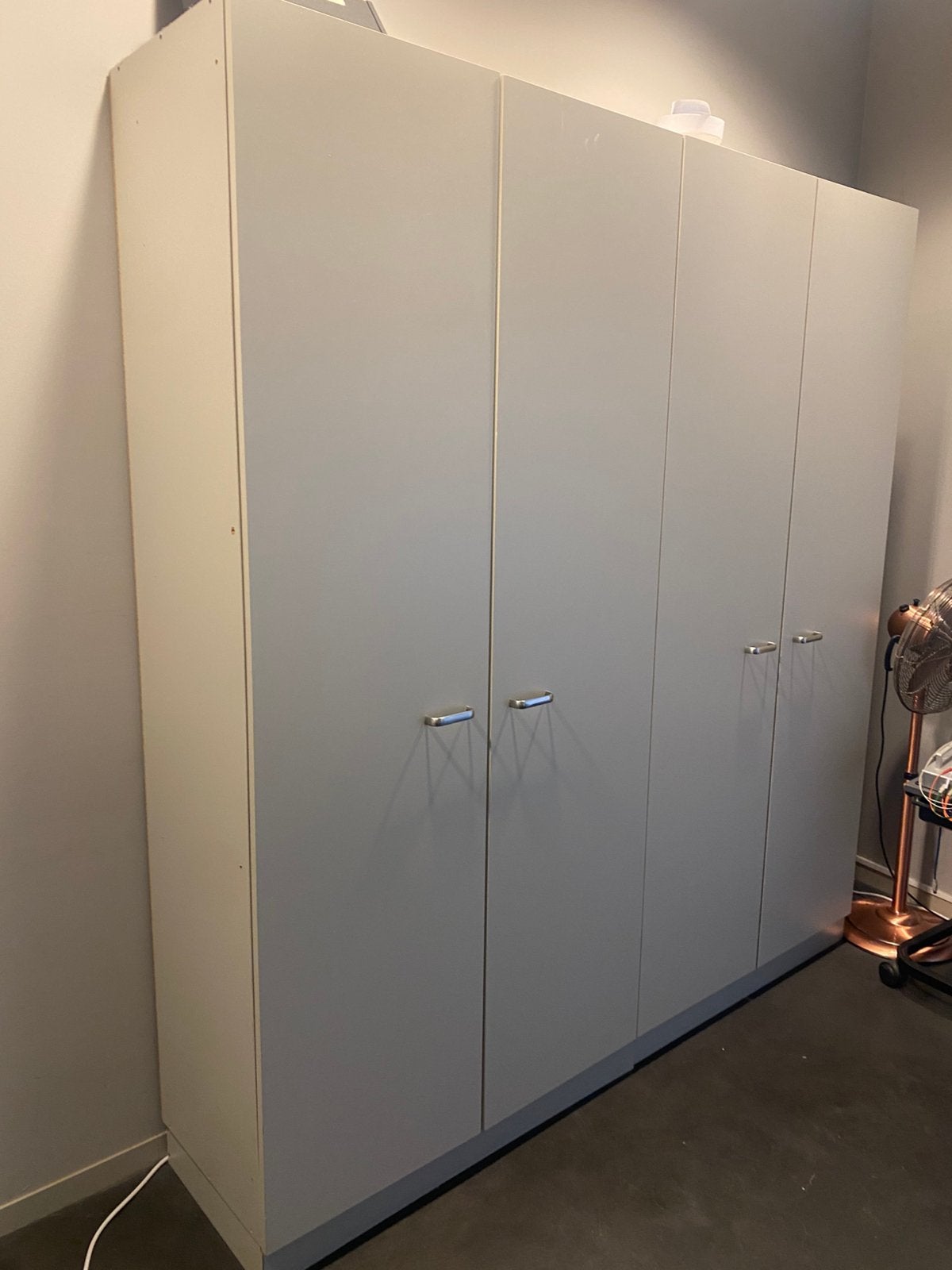 Archiefkast / bergingskast, Maison & Meubles, Enlèvement, Utilisé