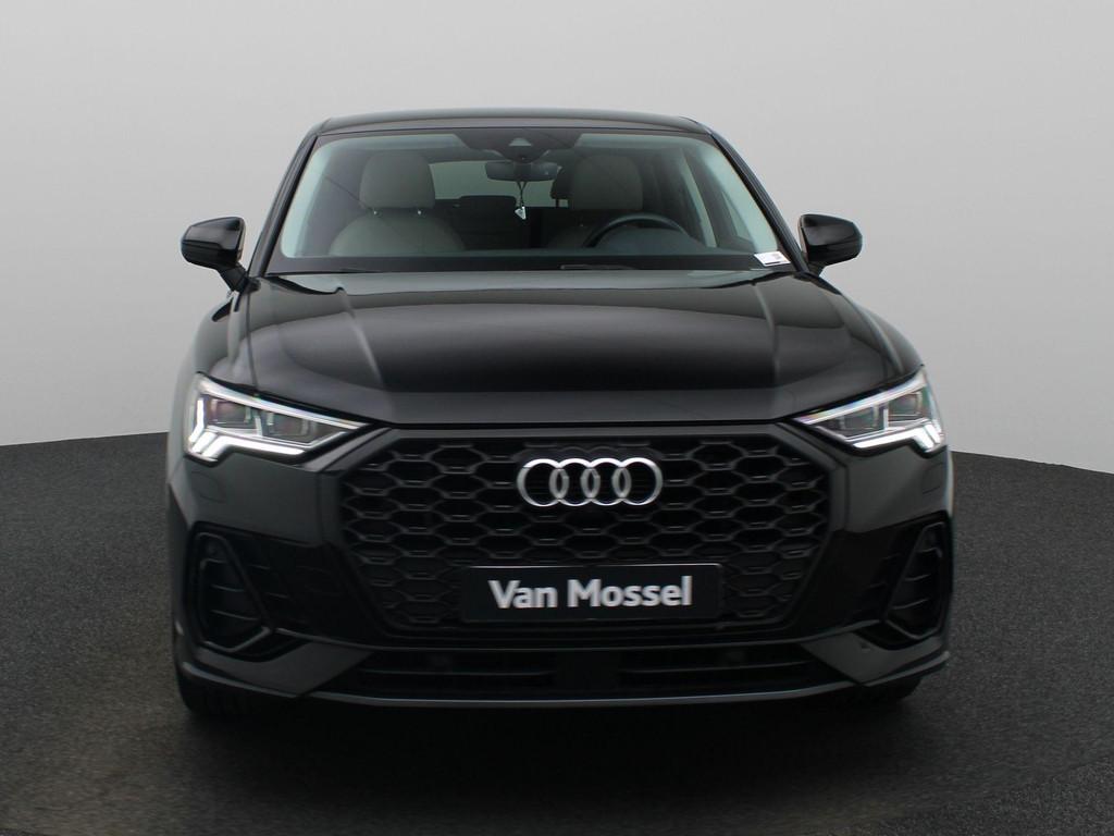 Audi Q3 Sportback 45 TFSI S tronic S Line Drive select| Elek, Autos, Audi, Achat, Entreprise, Noir, 5 portes