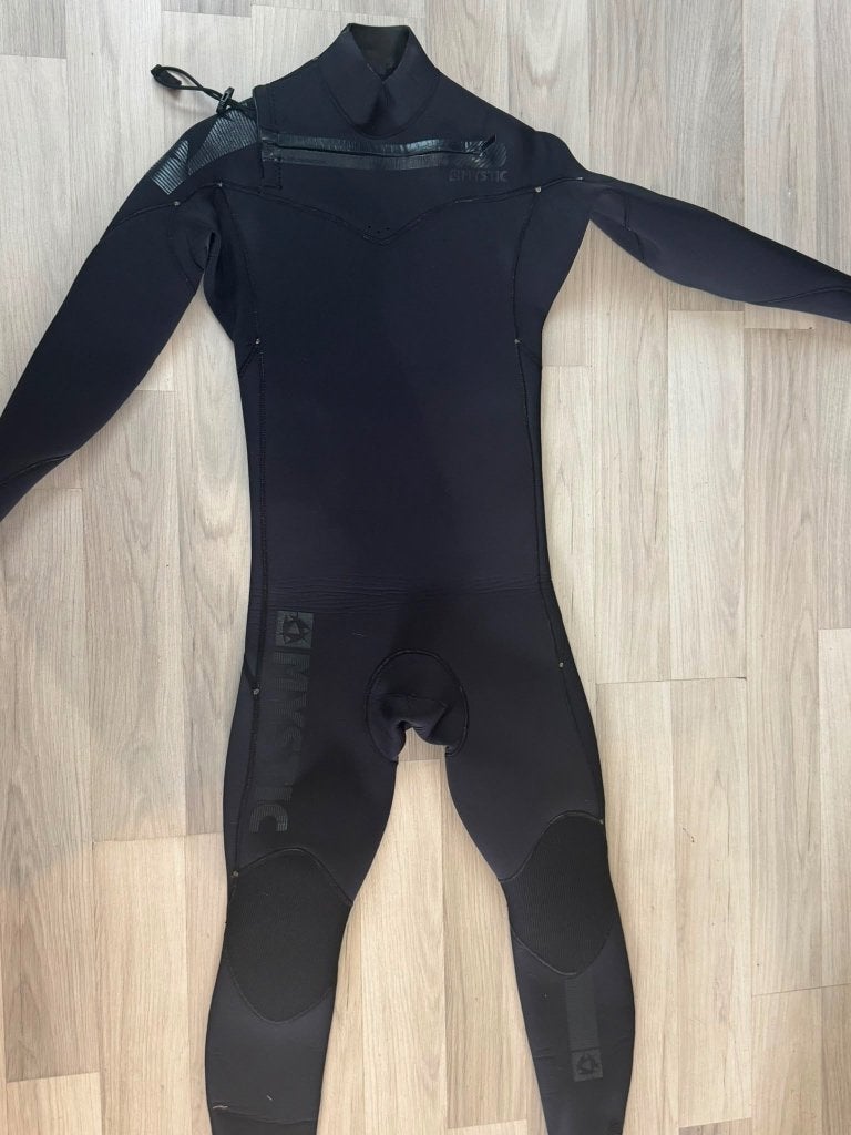 mystic majestic wetsuit 5/3mm, Wetsuit, Gebruikt, Heer, Ophalen of Verzenden