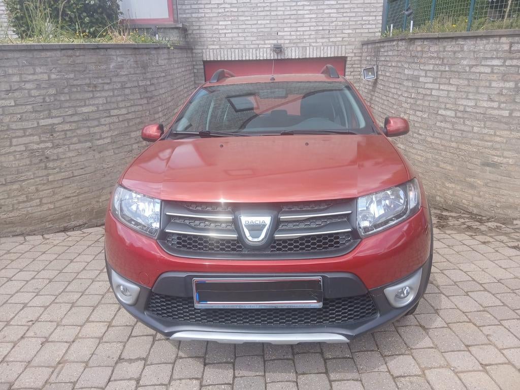 Dacia sandero stepway bouwjaar 2015., Auto's, Dacia, Particulier, Te koop, Sandero