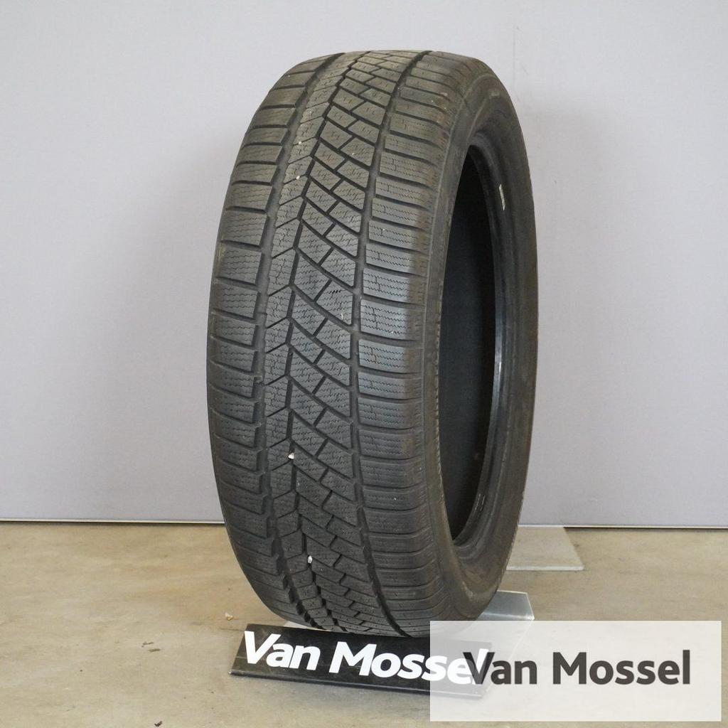 Continental ContiWinterContact TS830P SSR 225/50/R18, Auto-onderdelen, Banden en Velgen, 18 inch, Gebruikt, -, -
