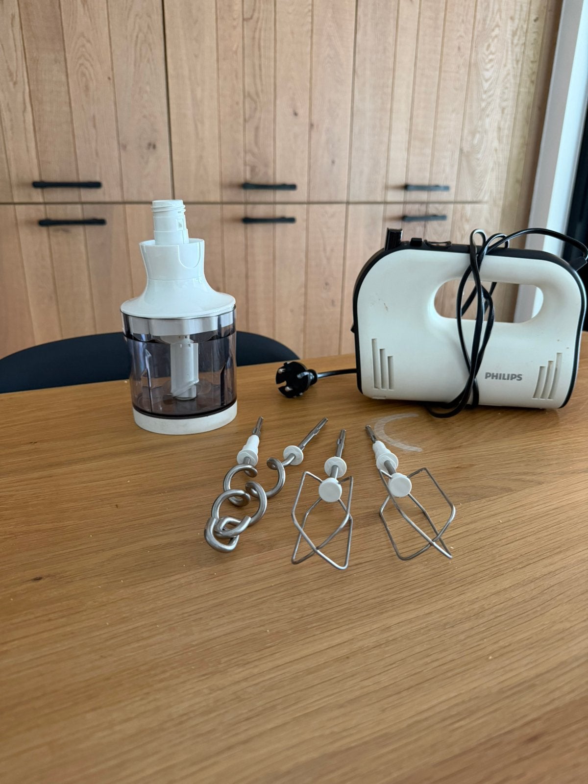 Philips all-in-one keukenmixer, Elektronische apparatuur, Keukenmixers, Ophalen, Gebruikt