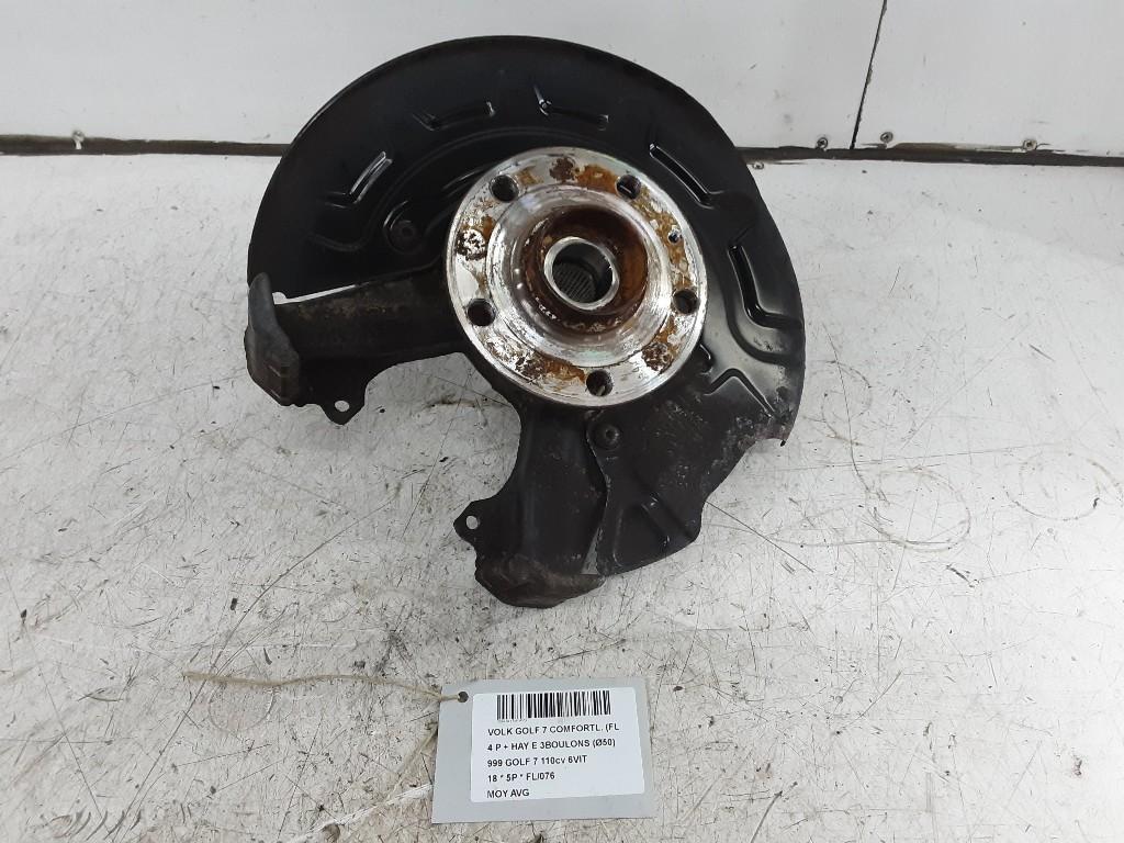 WIELNAAF LINKS VOOR Volkswagen Golf VII (AUA), Gebruikt, Volkswagen, Mevr. I. Hauben, Rue de l'Espoir 34 34
4030  GRIVEGNÉE, BE
