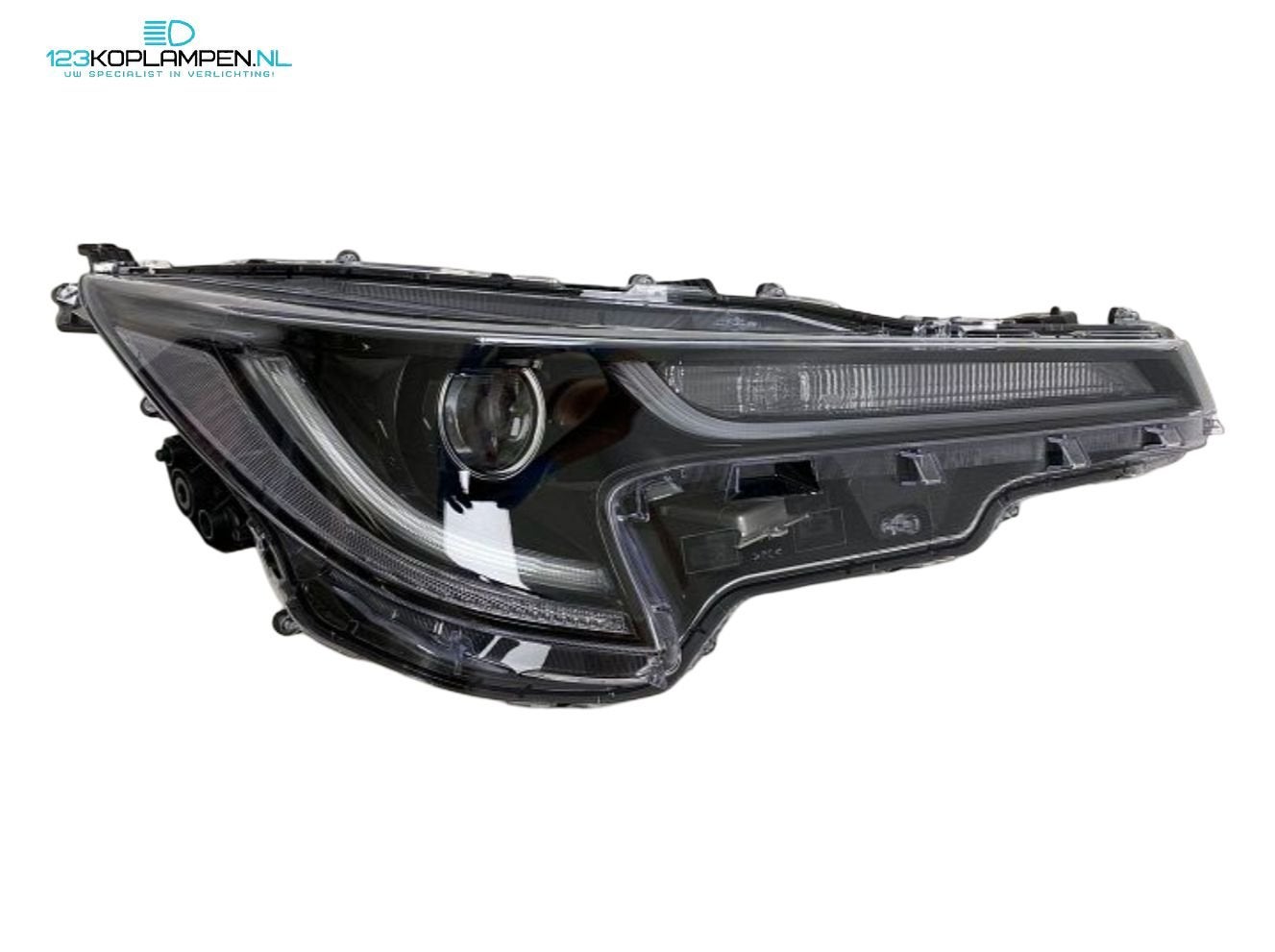 Toyota Corolla E21 Hatchback / Station Full Led koplamp rech, Gebruikt, -, -, Ophalen of Verzenden