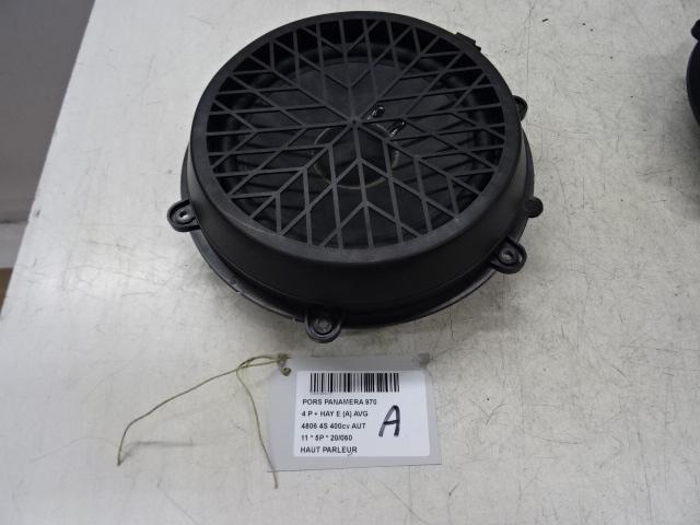 LUIDSPREKER Porsche Panamera (970) (01-2009/12-2016), Gebruikt, Porsche