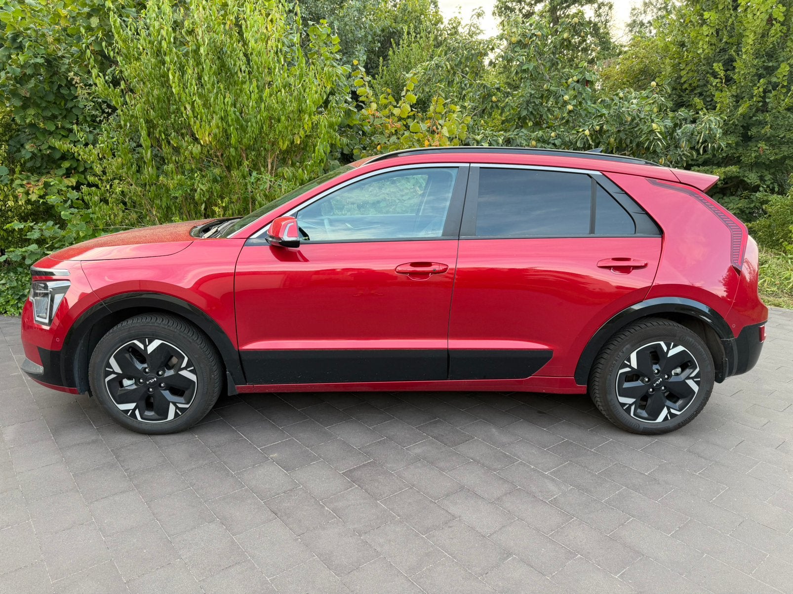 Kia Niro EV, Autos, Rouge, Achat, Noir, 5 portes