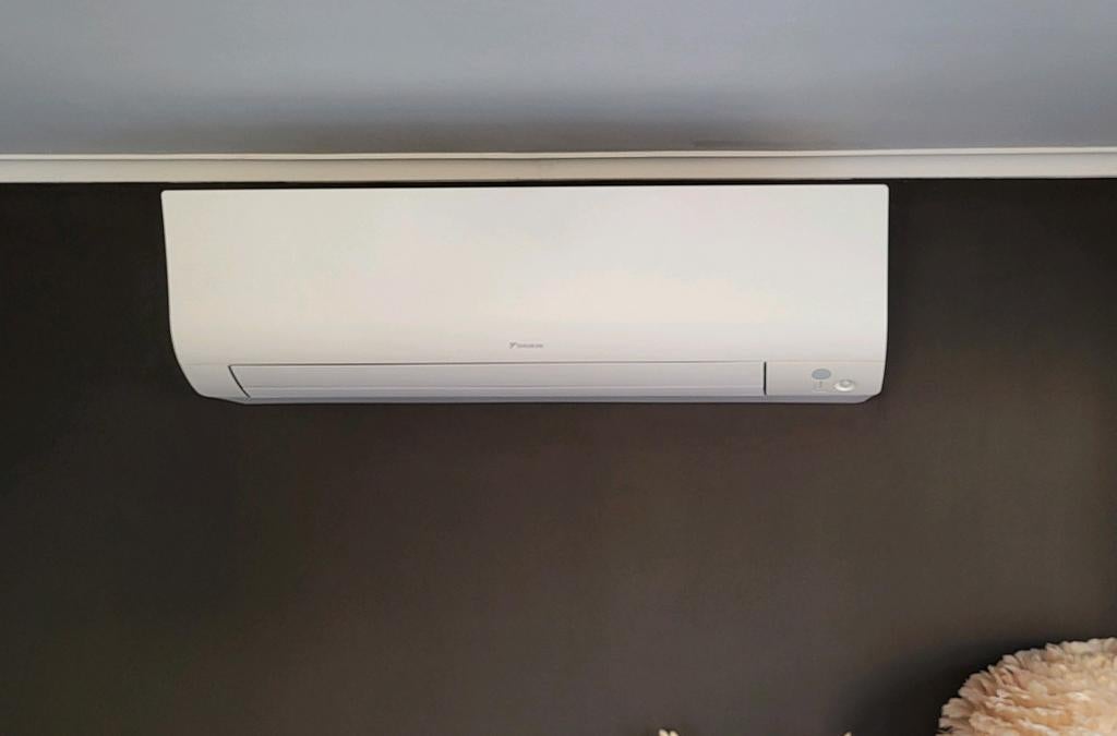 Daikin Prefera binnen unit 5KW, Ophalen
