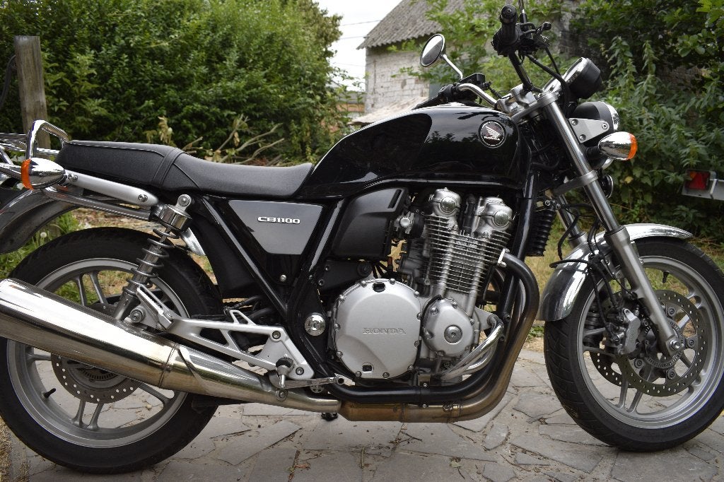 Honda CB 1100 ABS, Motos, Particulier, 1100 cm³, 4 cylindres, ABS